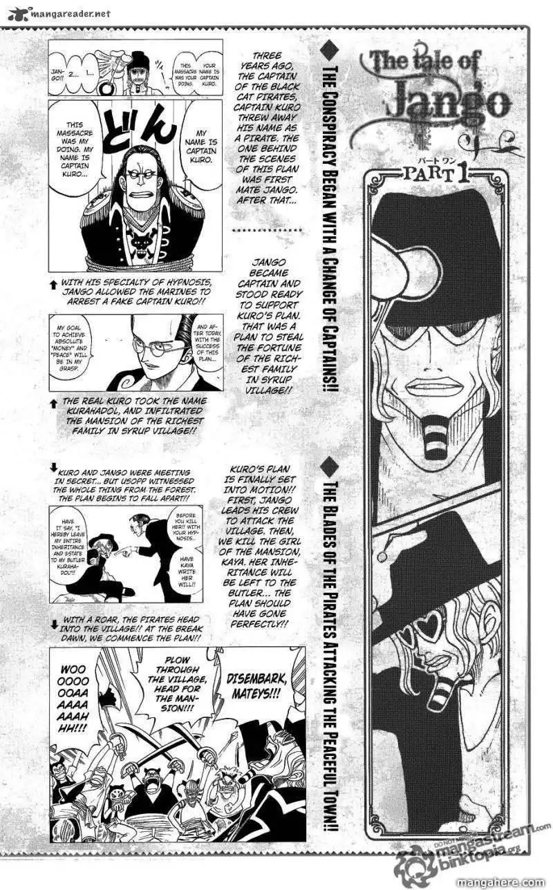 One Piece (Databook) Chapter 2 27